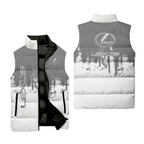 Lexus Sleeveless Puffer Jacket USPL2458