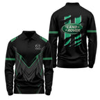 Land Rover Long Sleeve Polo USPL2871
