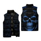 Chrysler Sleeveless Puffer Jacket SC014