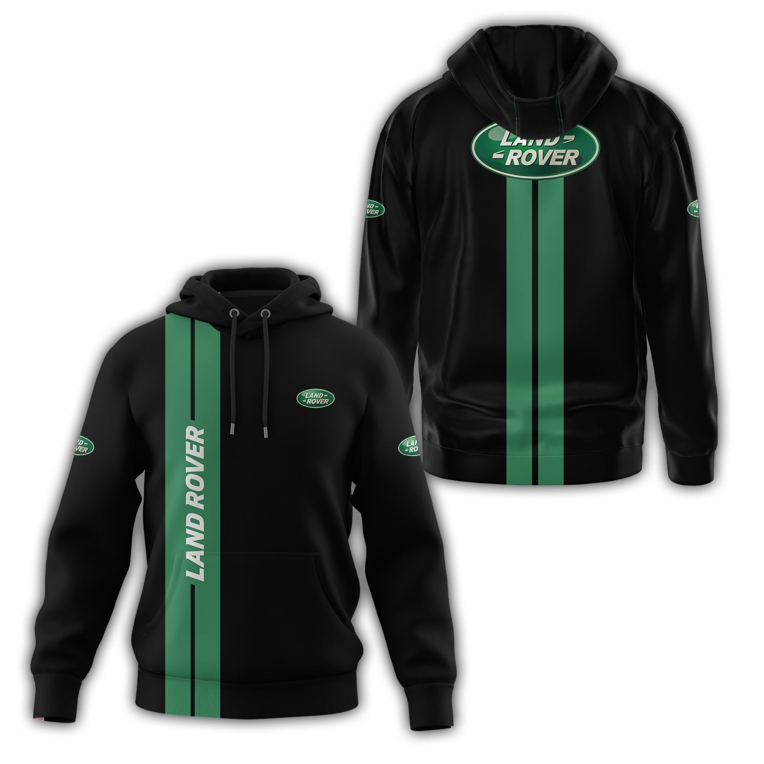 Land Rover Hoodie USPL2847