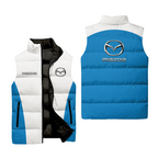 Mazda Sleeveless Puffer Jacket USPL2303
