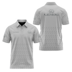 Lexus Short Sleeve Polo USPL2421