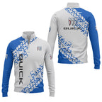 Unknown Quarter-zip Pullover