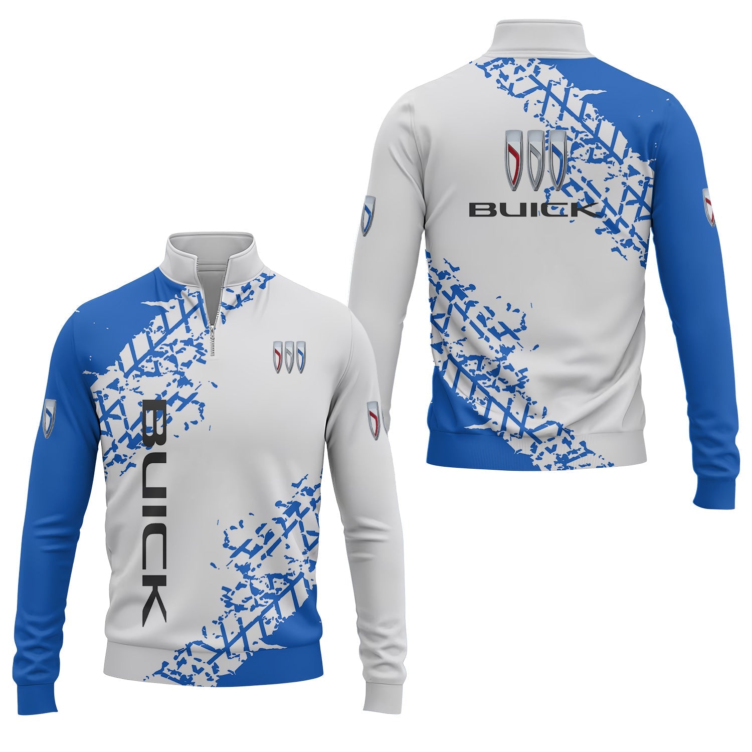 Unknown Quarter-zip Pullover