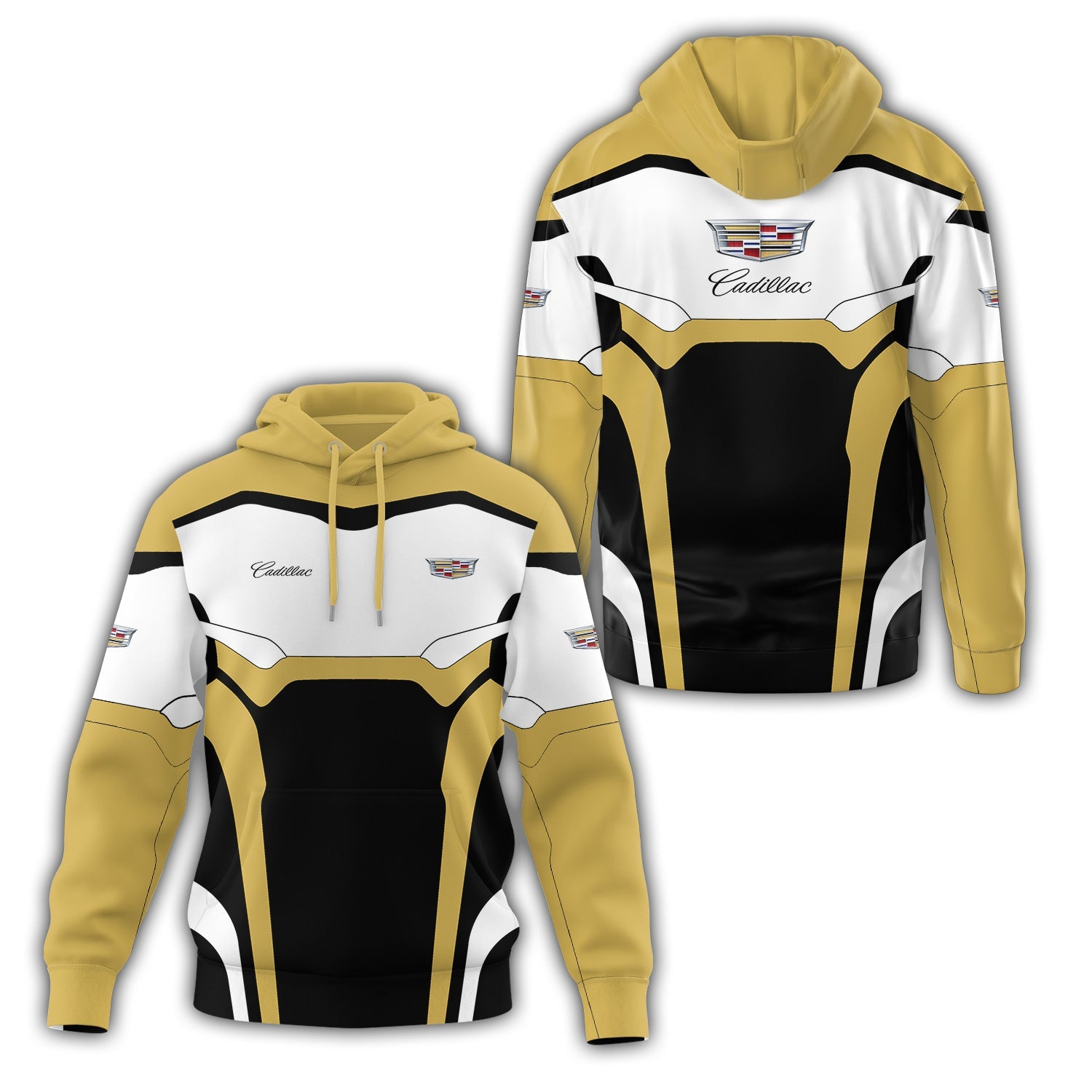 Cadillac Hoodie USPL2820