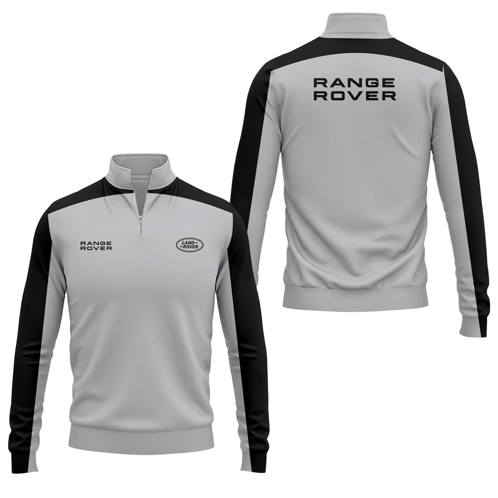 Unknown Quarter-zip Pullover