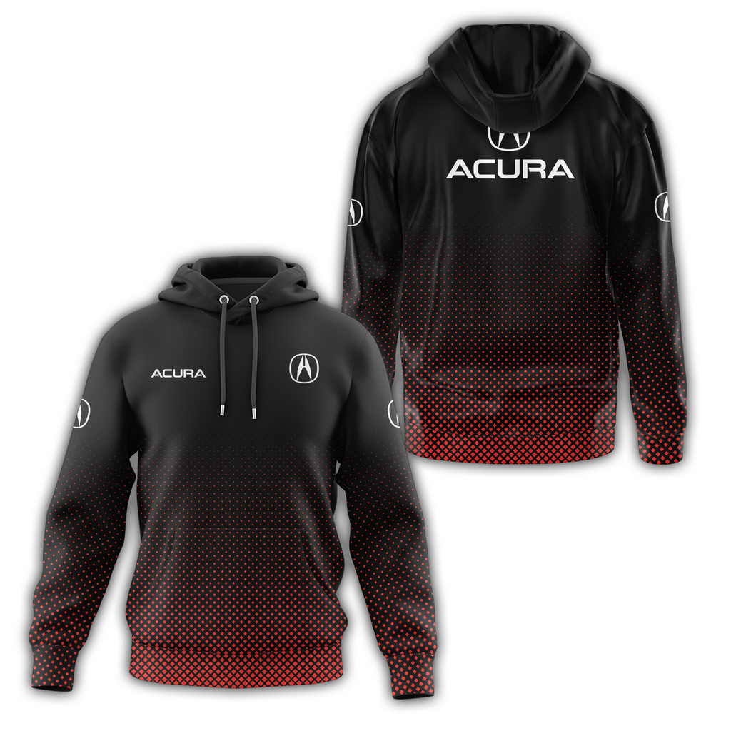 Acura Hoodie USPL2733