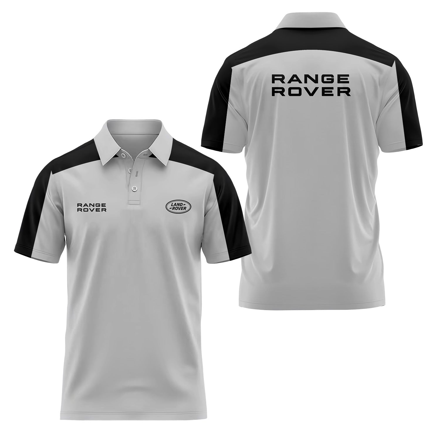 Range Rover Short Sleeve Polo USPL3265