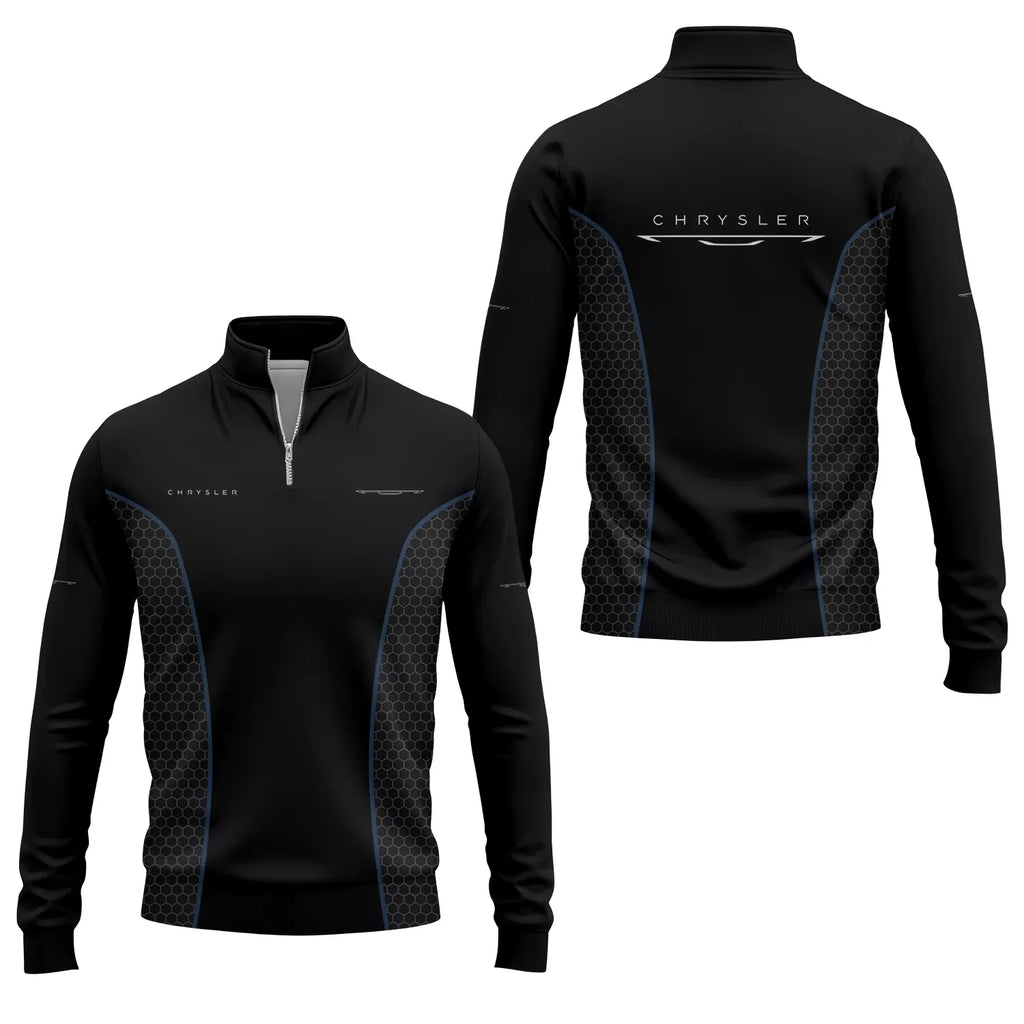 Chrysler Quarter-zip Pullover