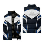 Infiniti Sleeveless Puffer Jacket SC033