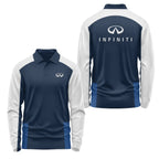 Infiniti Long Sleeve Polo SC016