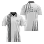 Lexus Short Sleeve Polo USPL2470