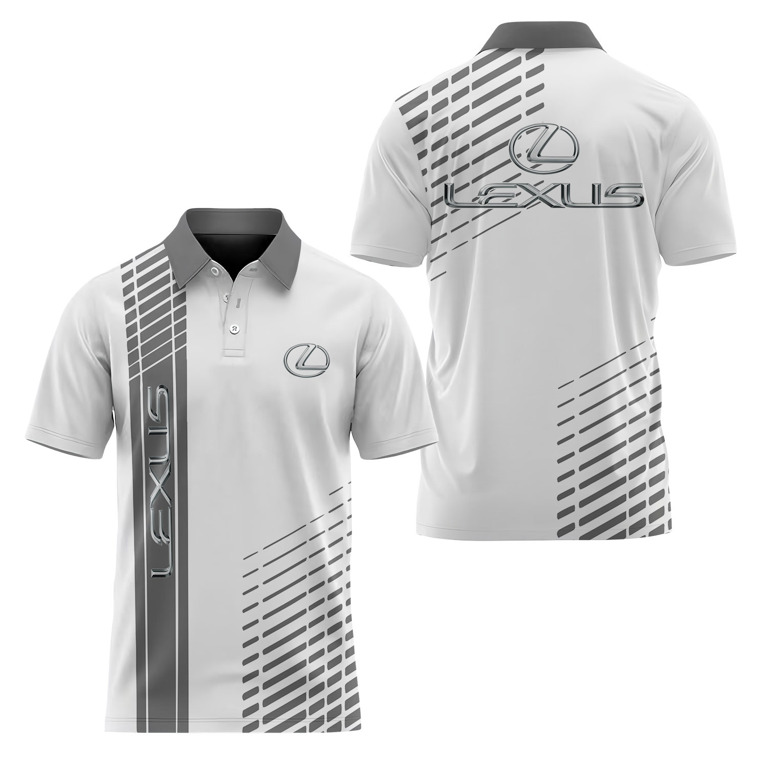 Lexus Short Sleeve Polo USPL2470