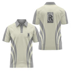 Rolls-Royce Short Sleeve Polo USPL3494
