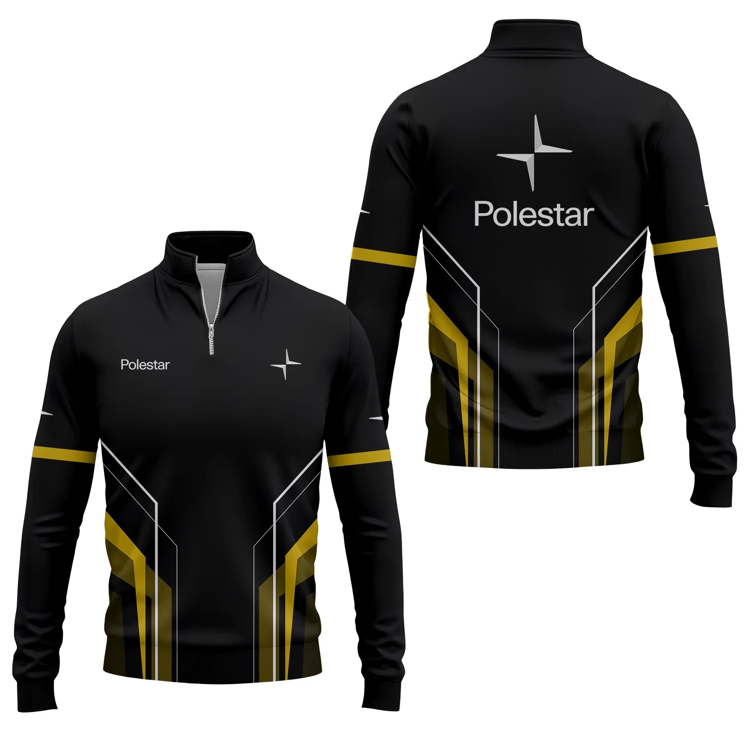 Polestar Quarter-zip Pullover SC023