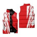 Dodge Sleeveless Puffer Jacket USPL2943