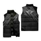 Mini Sleeveless Puffer Jacket SC009
