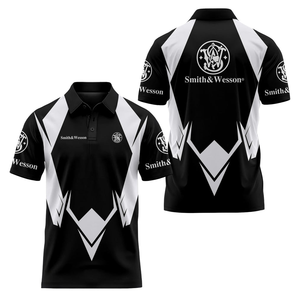 Smith & Wesson Short Sleeve Polo USPL2171