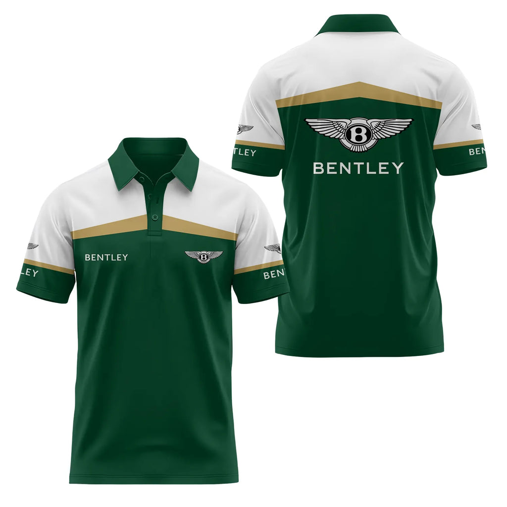 Bentley Short Sleeve Polo SC031