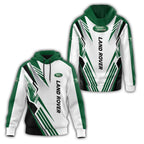 Land Rover Hoodie USPL2895
