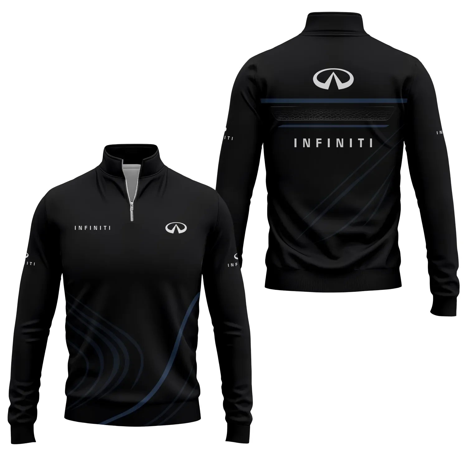 Infiniti Quarter-zip Pullover SC024