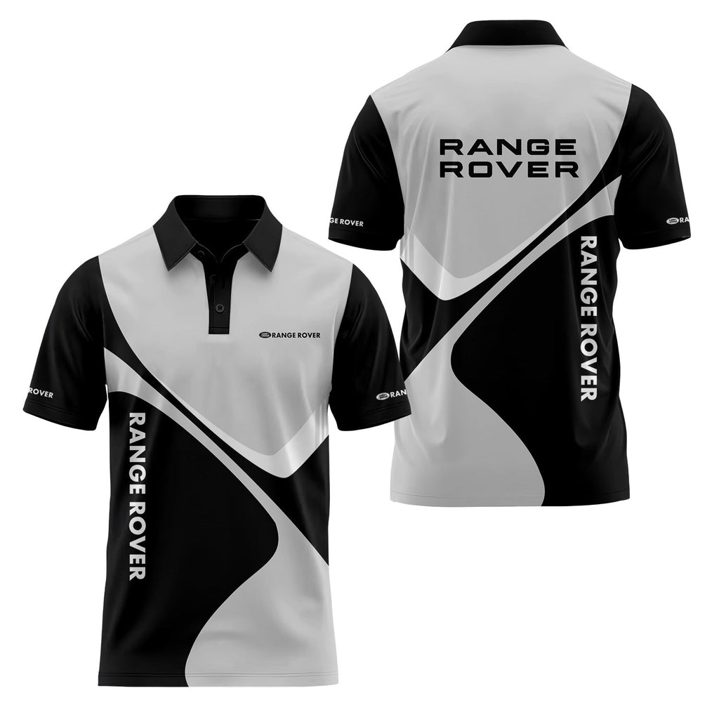 Range Rover Short Sleeve Polo USPL3308