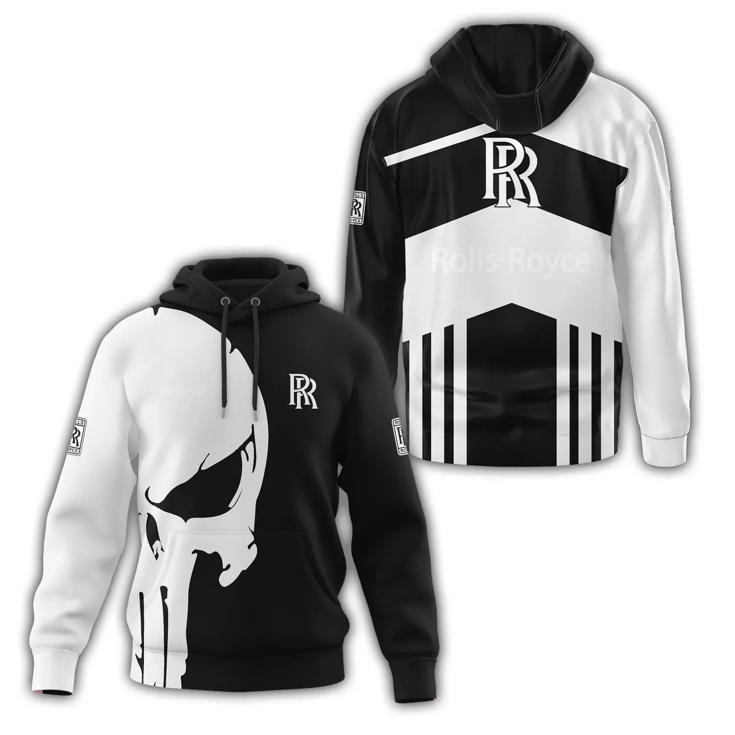 Rolls-Royce Hoodie