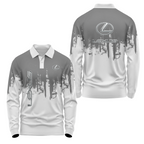 Lexus Long Sleeve Polo USPL2458
