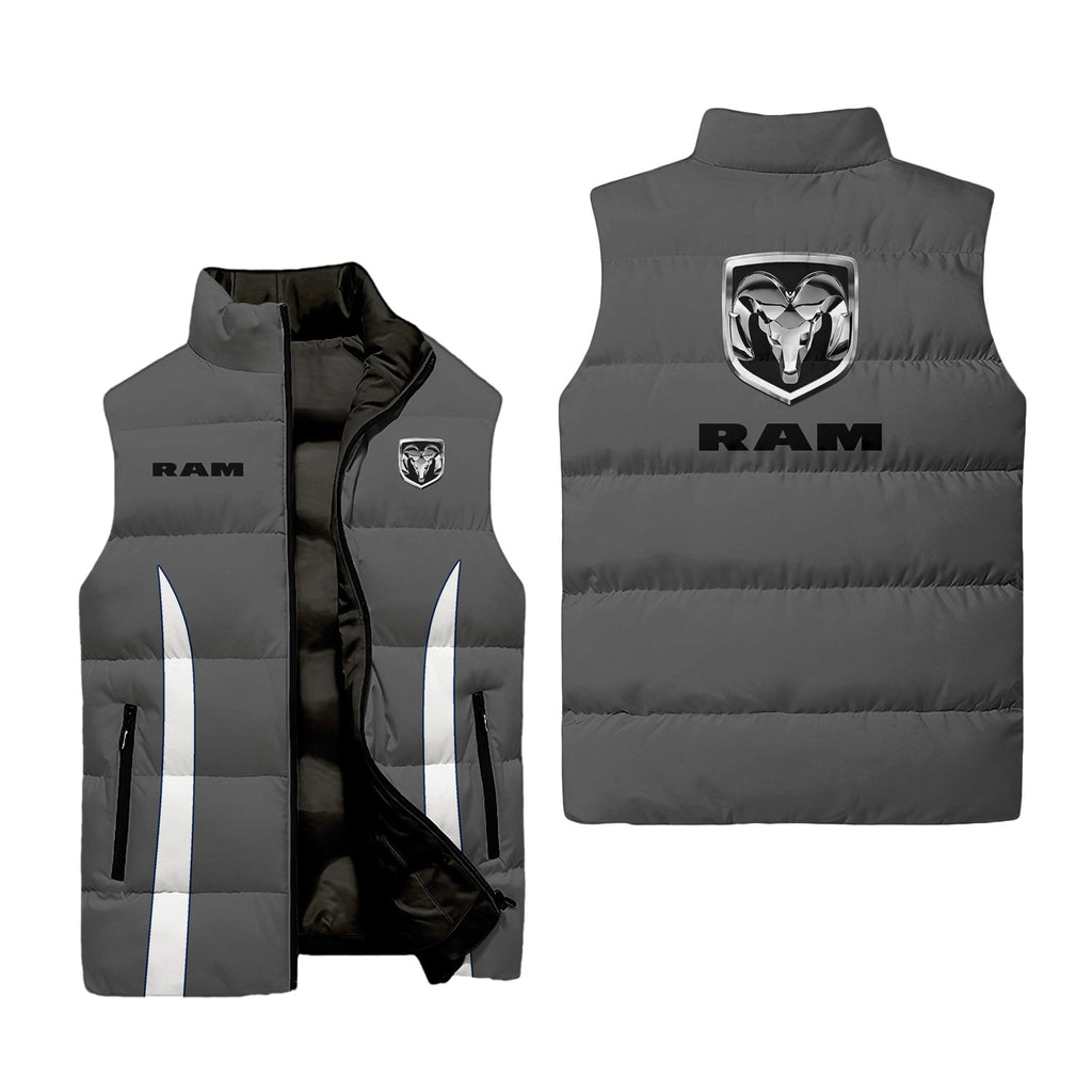 Ram Sleeveless Puffer Jacket USPL3048