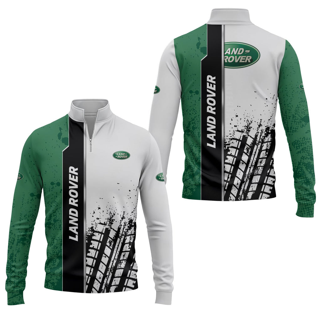 Unknown Quarter-zip Pullover