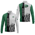 Unknown Quarter-zip Pullover