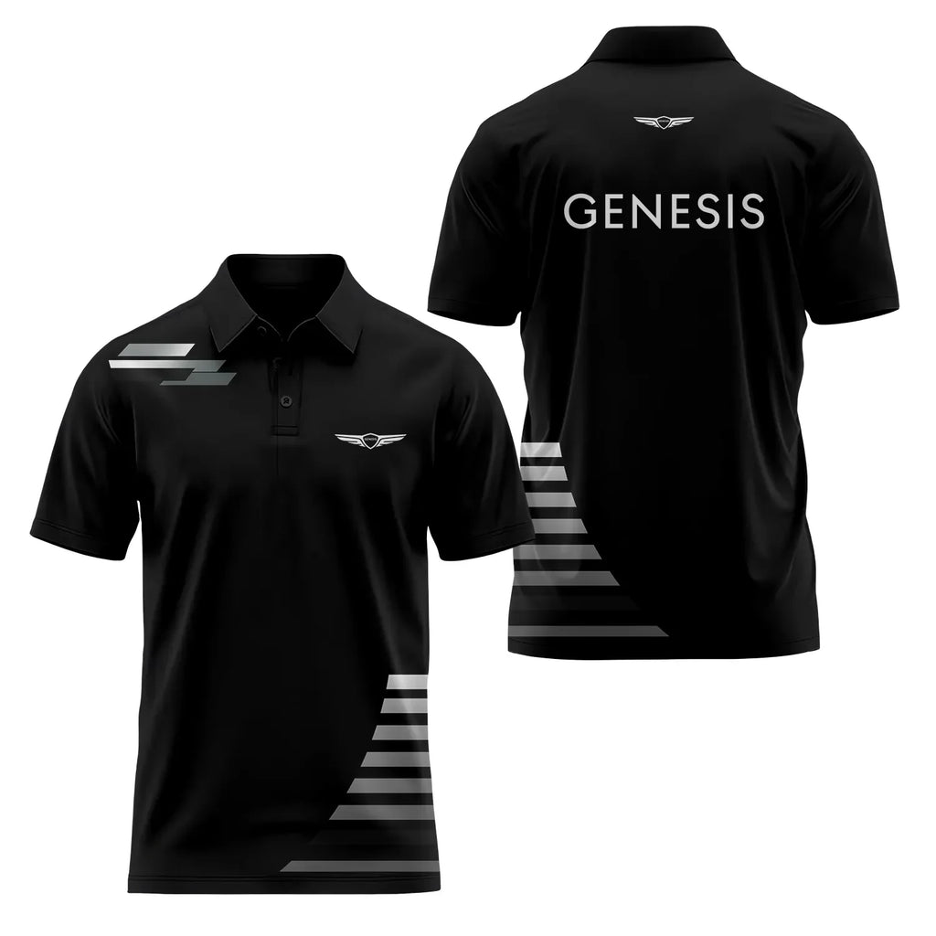 Genesis Short Sleeve Polo SC034