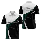 Jaguar Short Sleeve Polo USPL3222