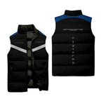 Chrysler Sleeveless Puffer Jacket SC035