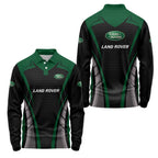 Land Rover Long Sleeve Polo USPL2875