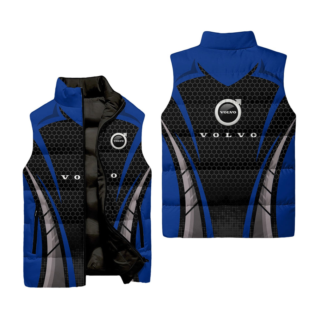 Volvo Sleeveless Puffer Jacket USPL3175