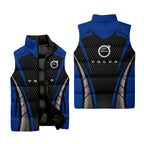 Volvo Sleeveless Puffer Jacket USPL3175