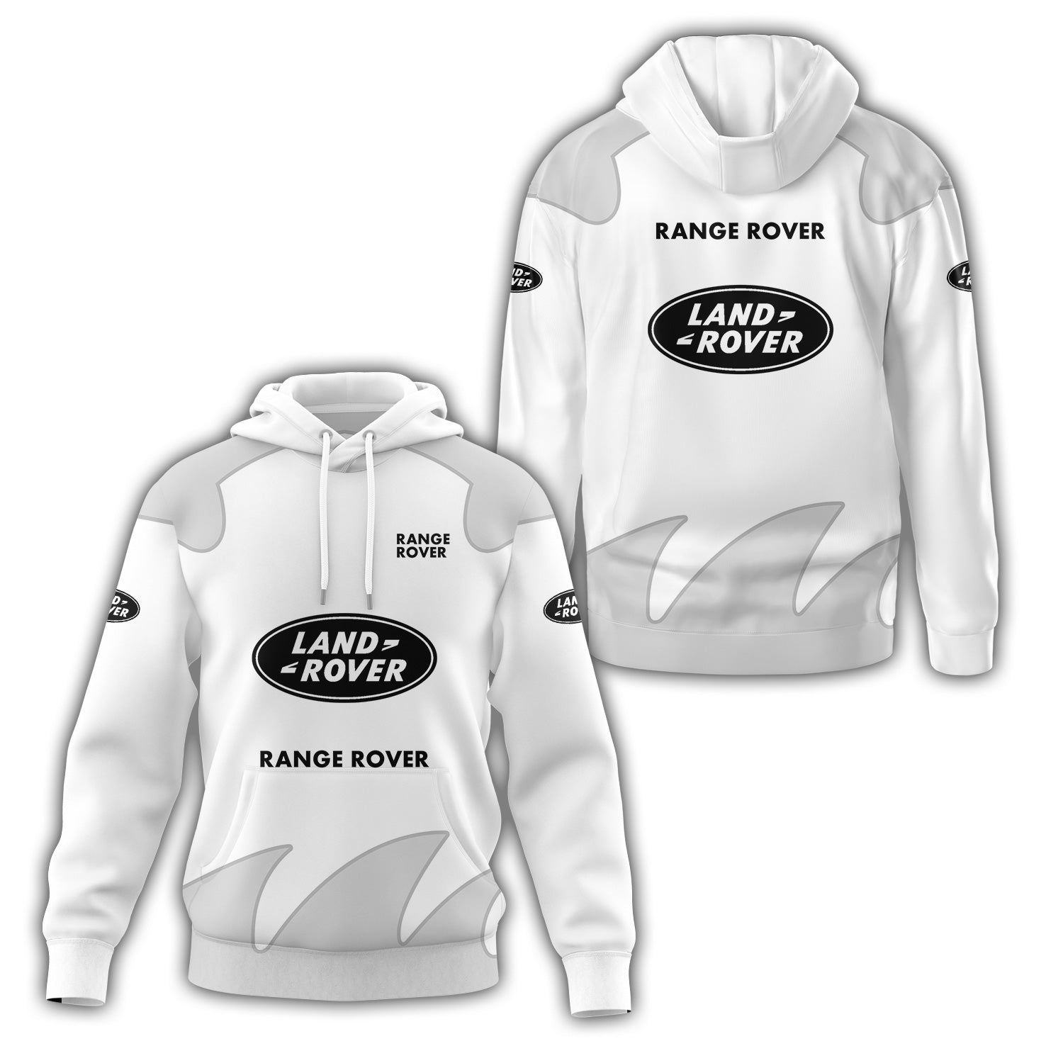 Range Rover Hoodie USPL3316