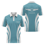 Genesis Short Sleeve Polo USPL3674