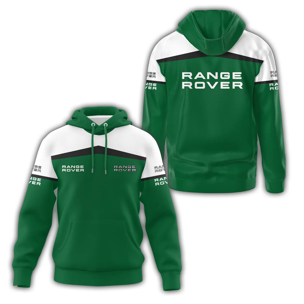 Range Rover Hoodie