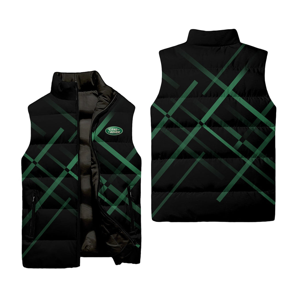 Land Rover Sleeveless Puffer Jacket USPL2860
