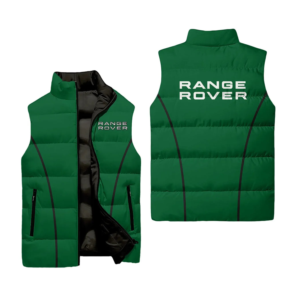 Range Rover Sleeveless Puffer Jacket SC025