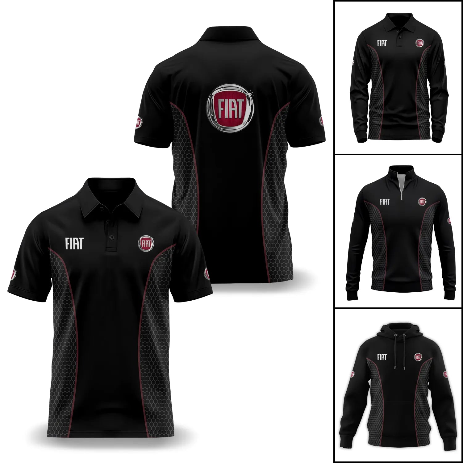 Fiat Cover