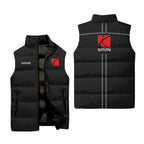 Saturn Sleeveless Puffer Jacket SC018
