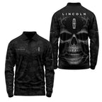 Lincoln Long Sleeve Polo SC014