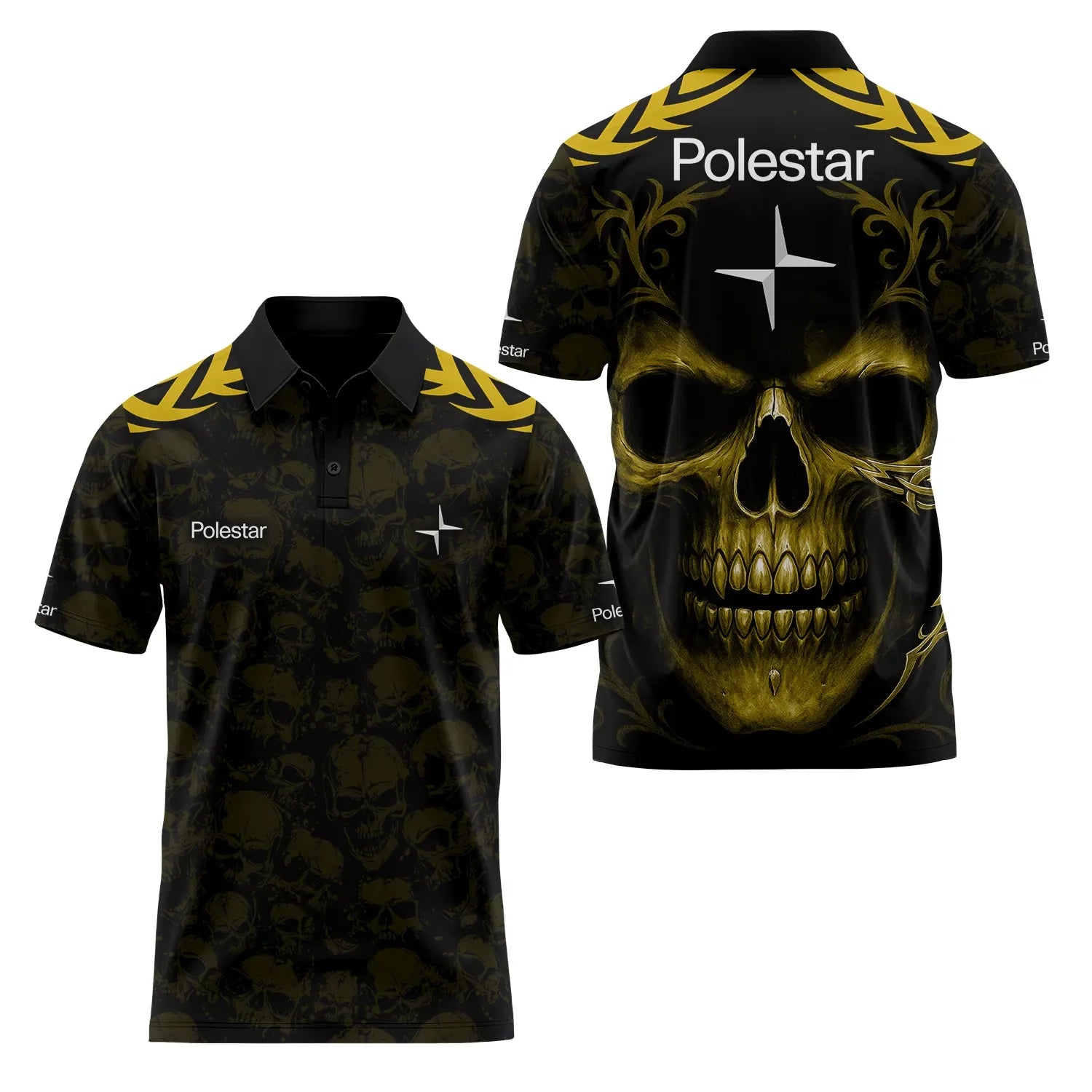 Polestar Short Sleeve Polo SC014
