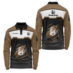Savage Arms Long Sleeve Polo USPL2219