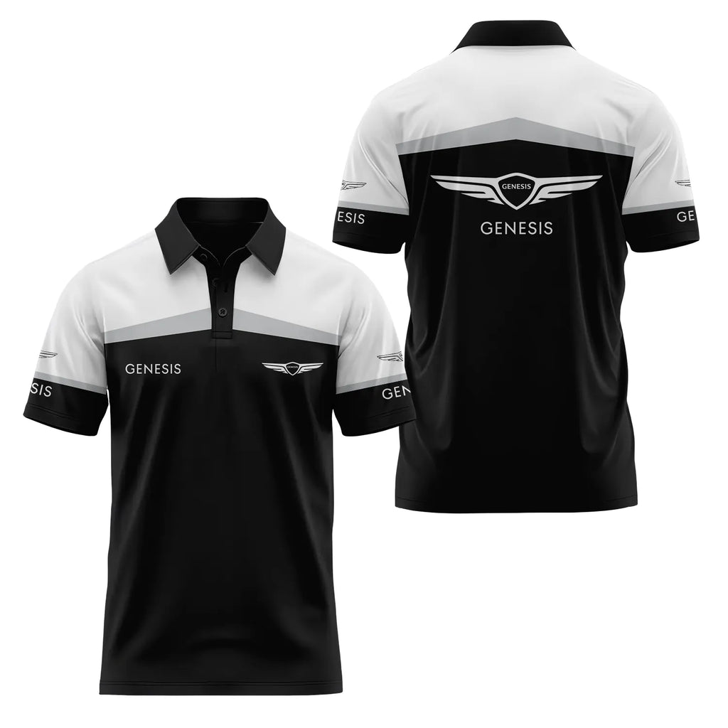 Genesis Short Sleeve Polo SC031