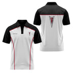 Pontiac Short Sleeve Polo SC011