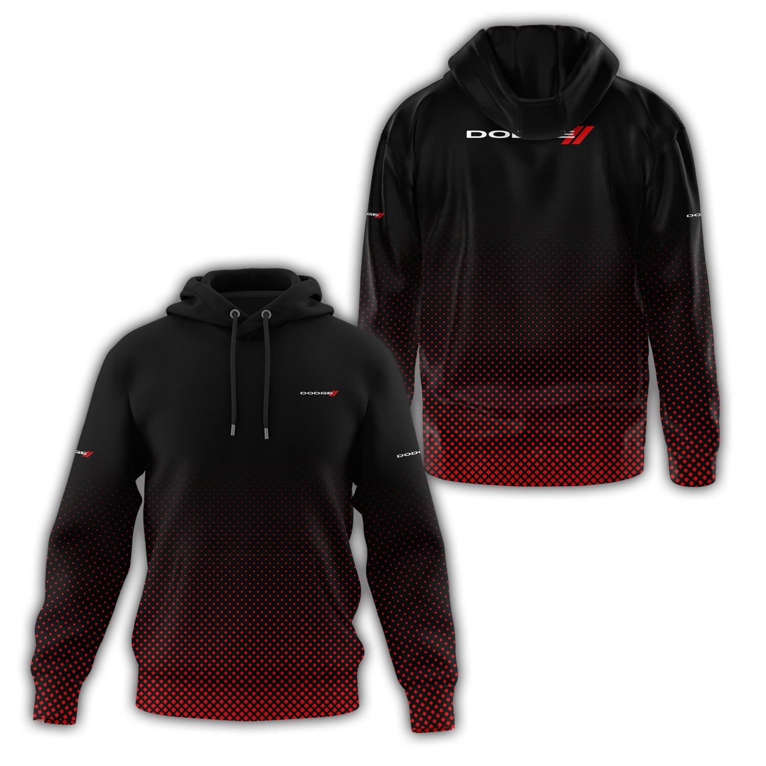 Dodge Hoodie USPL2913